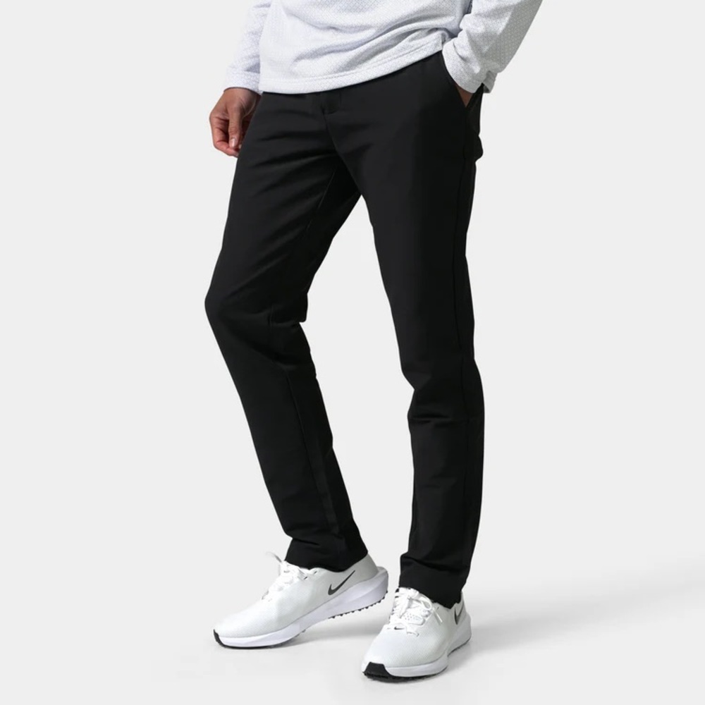 Druids THERMAL WINTER TROUSERS - BLACK